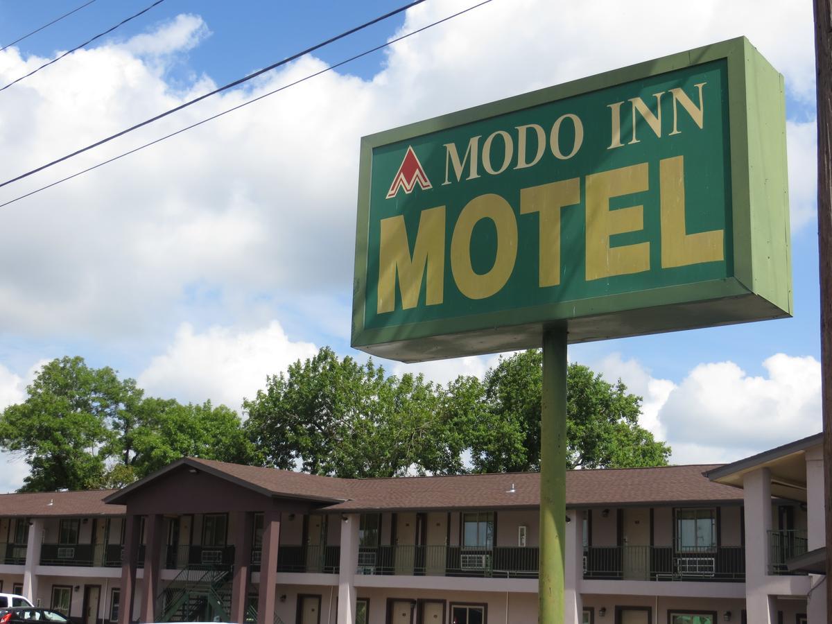 Modo Innヒューストン エクステリア 写真